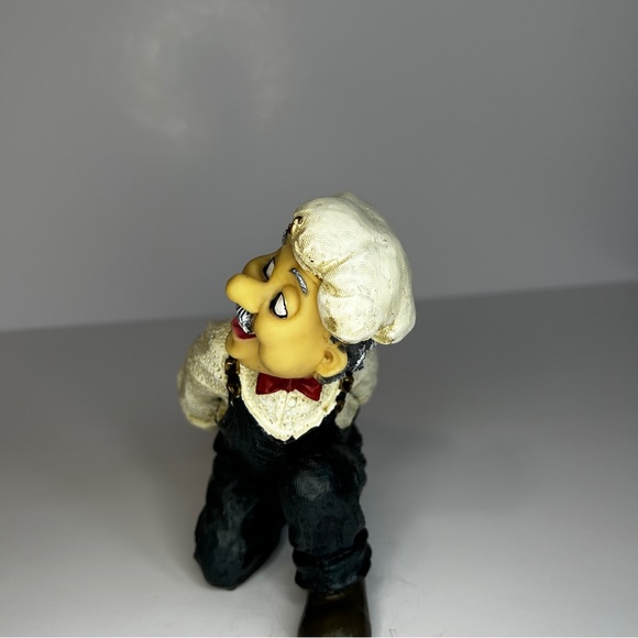 Wine Bottle Holder Italian Chef - Picture 5 of 8